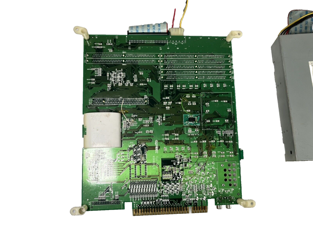 CPS3 - DarkSoft Multi Firmware & Disc - HDMI Out - Complete
