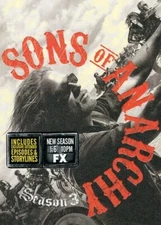 Sons of Anarchy: Season 3 (DVD)