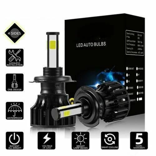 H7 sin marca LED para coches