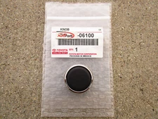 14 - 17 TOYOTA CAMRY RADIO CD PLAYER RECEIVER KNOB W/ NAV OPT QTY 1 OEM NEW