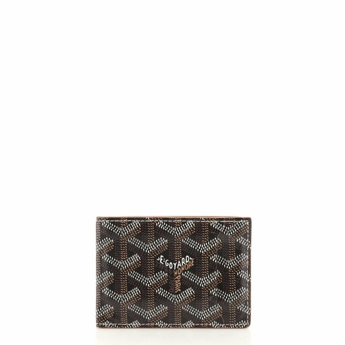 goyard keychain wallet