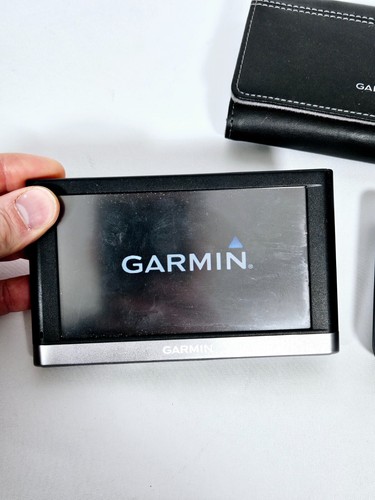 Garmin Sat Nav x2 Nuvi 2515LM & 2508LMT Sold As Spares Please Read Below Case - Picture 4 of 16