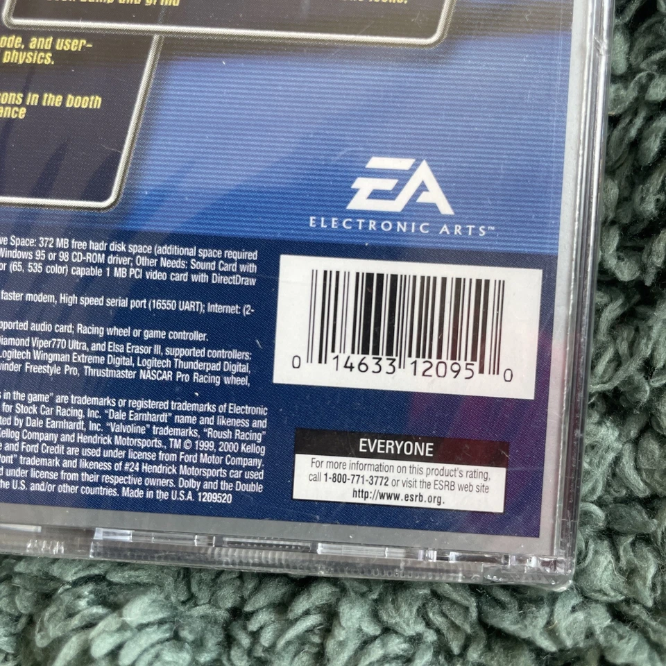 Nascar Revolution SE EA Sports PC CD-ROM - Image 3 of 3