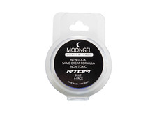 RTOM Moongel  |  Drum Damper Pads  |  Original Formula  |  Moon Gel |  6 Pads