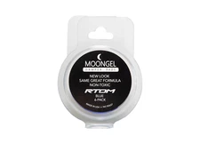 RTOM Moongel  |  Drum Damper Pads  |  Original Formula  |  Moon Gel |  6 Pads