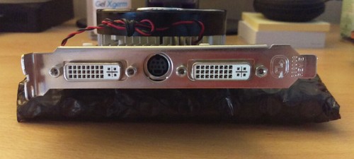 AMD Radeon Sapphire HD4850 512MB GDDR3 2xDVI-I PCI-E 2.0 256bit Adattatore HDMI - Photo 4/6