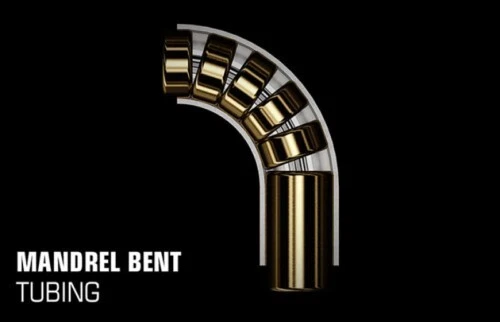 Eje de competición MagnaFlow 19362 para 11-14 Subaru Impreza / 15-19 Subaru WRX/STI Foto 4 de 4