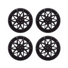 Ford Racing M-1007k-mach1h Mach 1 19x10.5 19x11 Wheel Kit For 15-23 Mustang