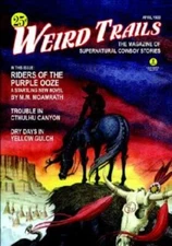 Pulp Classics: Weird Trails (April 1933)