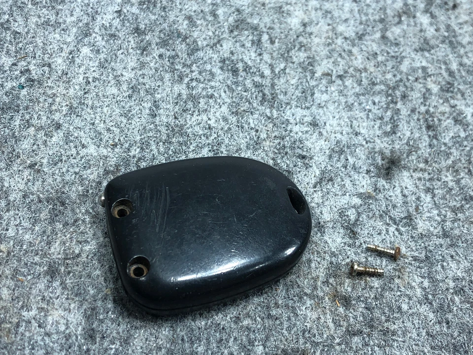 04 05 06 Pontiac GTO Llavero Mando a Distancia Placa Original Carcasa de Repuesto 92123129 Foto 4 de 4