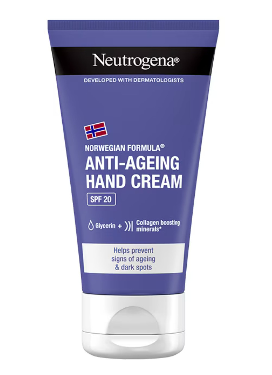 3x NEUTROGENA ANTI-AGEING hand cream 75ml | 2.5 fl.oz