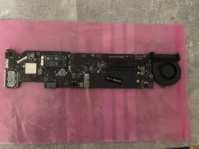 Apple MacBook Air 13  2014 I5 1,4Ghz 4gb Ram Logic board