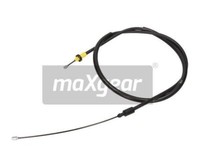 Seilzug, Feststellbremse Maxgear 32-0366 FüR Peugeot