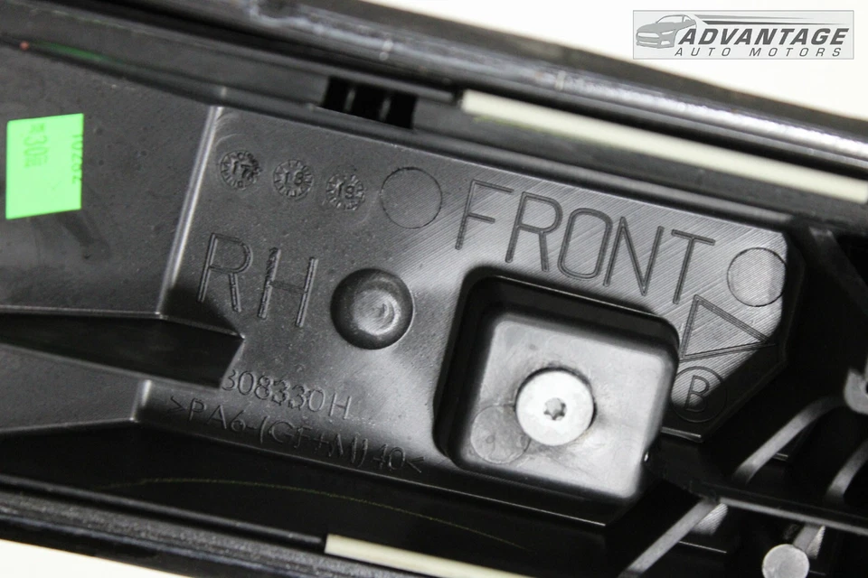 2015-2019 SUBARU OUTBACK ROOF RIGHT SIDE RAIL RACK LUGGAGE CARRIER MOLDING OEM - Image 4 of 4