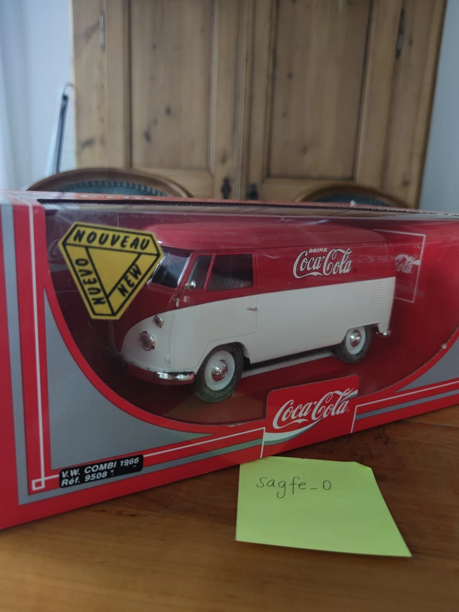 Solido VW Auto- & Verkehrsmodelle mit Thema Coca-Cola online