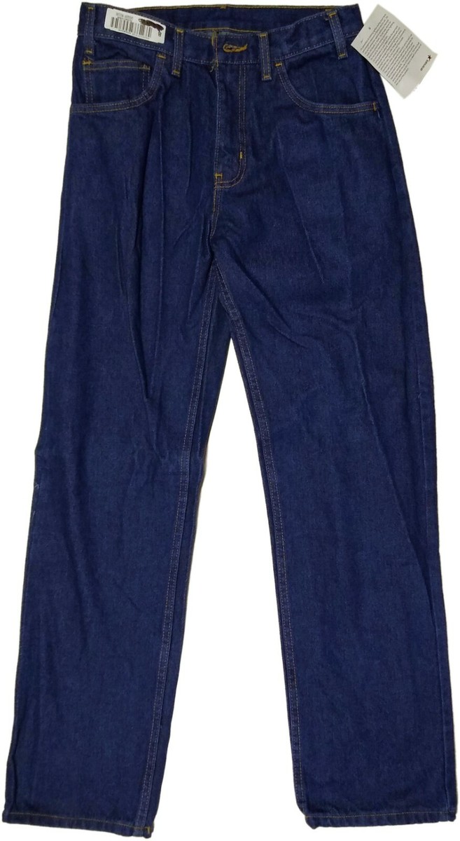 30x34 Aramark Westex SteelGuard FR Flame Resistant Work Jeans