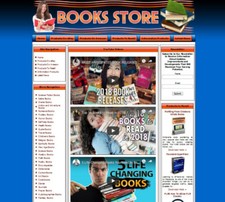 BOOK STORE - Complete Turnkey Website  Amazon Google Affiliate