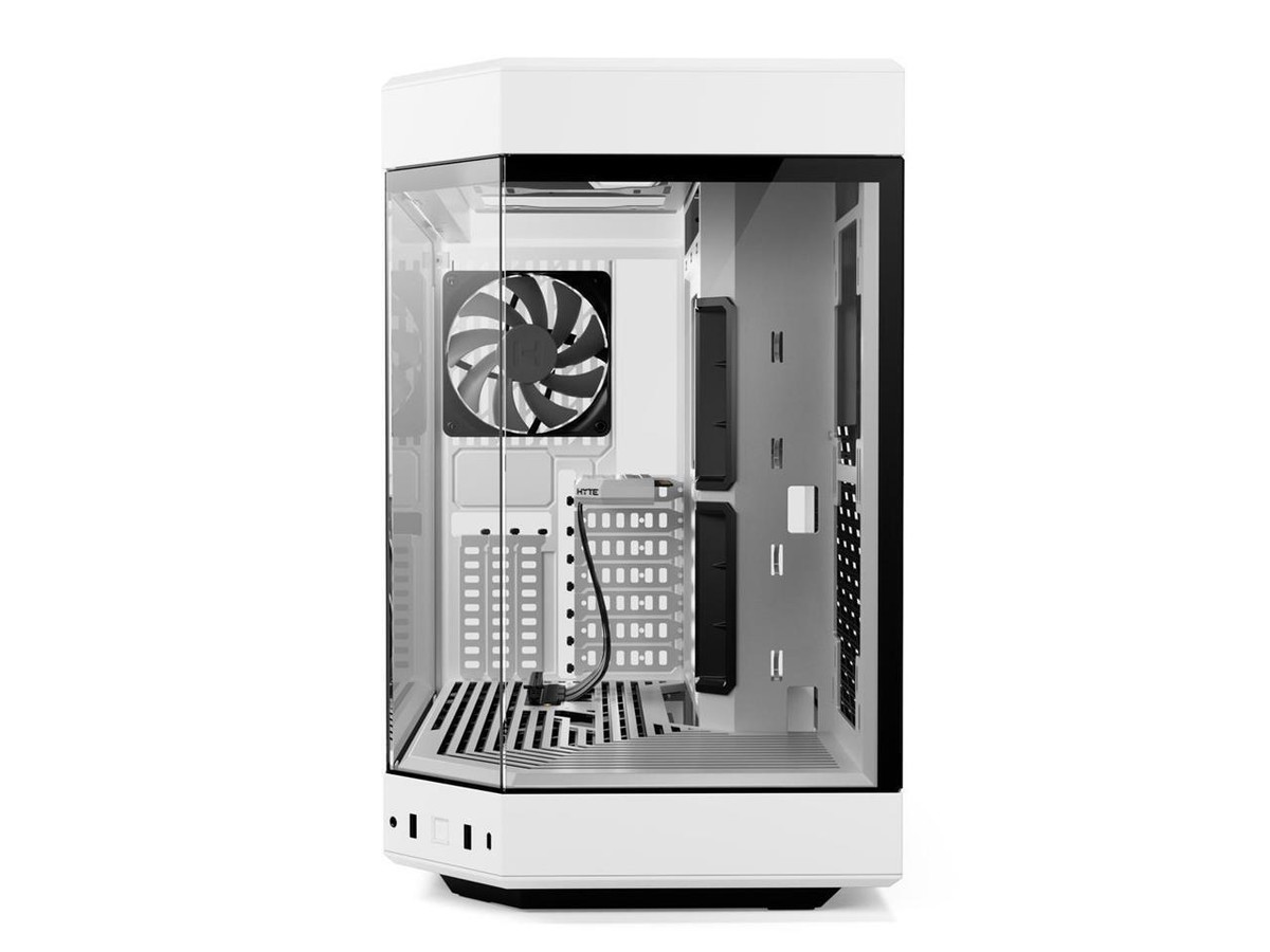 HYTE Y60 Mid Tower Case - Snow White for sale online | eBay 