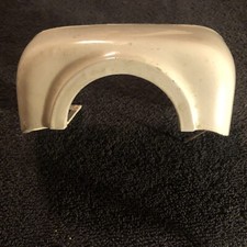 Ford F100 Ranger 1968 OEM tablero de instrumentos de metal columna de dirección moldura