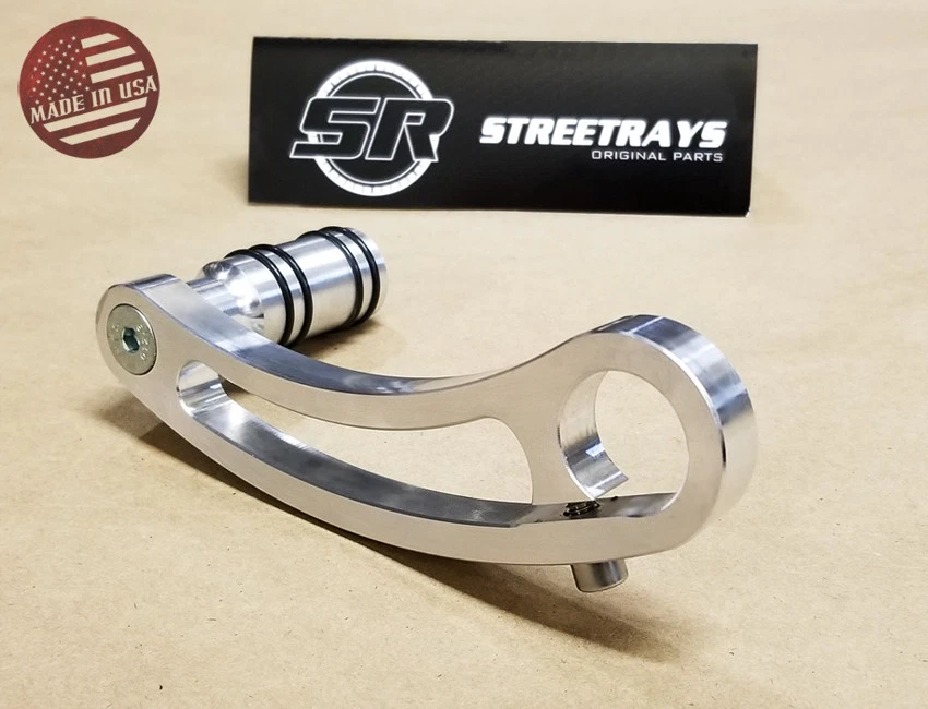 [SR] Heel Shifter Control Peg FOR Honda 750 VT Aero Shadow Phantom Spirit Ace  - Image 2 of 4
