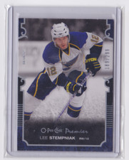 2007-08 O-PEE-CHEE PREMIER BASE CARD /299 LEE STEMPNIAK #40 ST. LOUIS BLUES