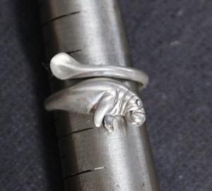 manatee ring