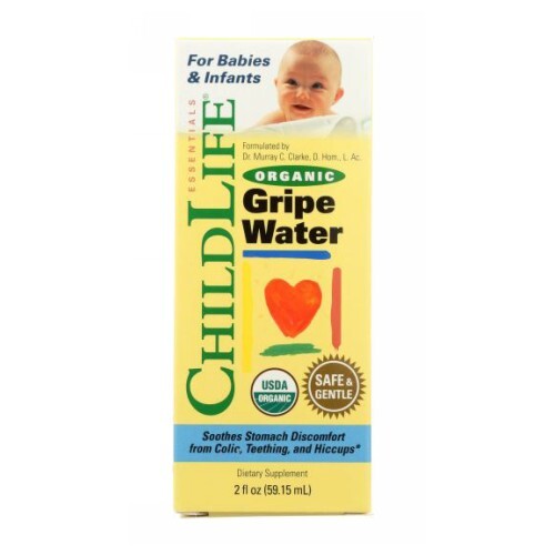 Organic Gripe Water 2 Oz By Child Life Essentials eBay