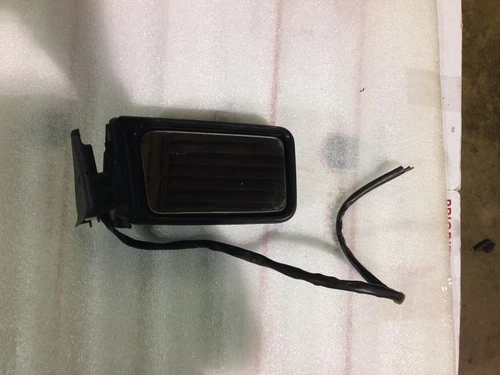 Audi 4000 / 5000 / Coupe / Quatto  Powered , Heated Door Mirrors  mid 1980s left