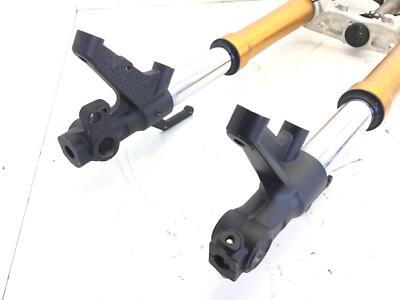 Complete Front Fork Yamaha Tracer 9 GT 890 2023 RN70K | eBay
