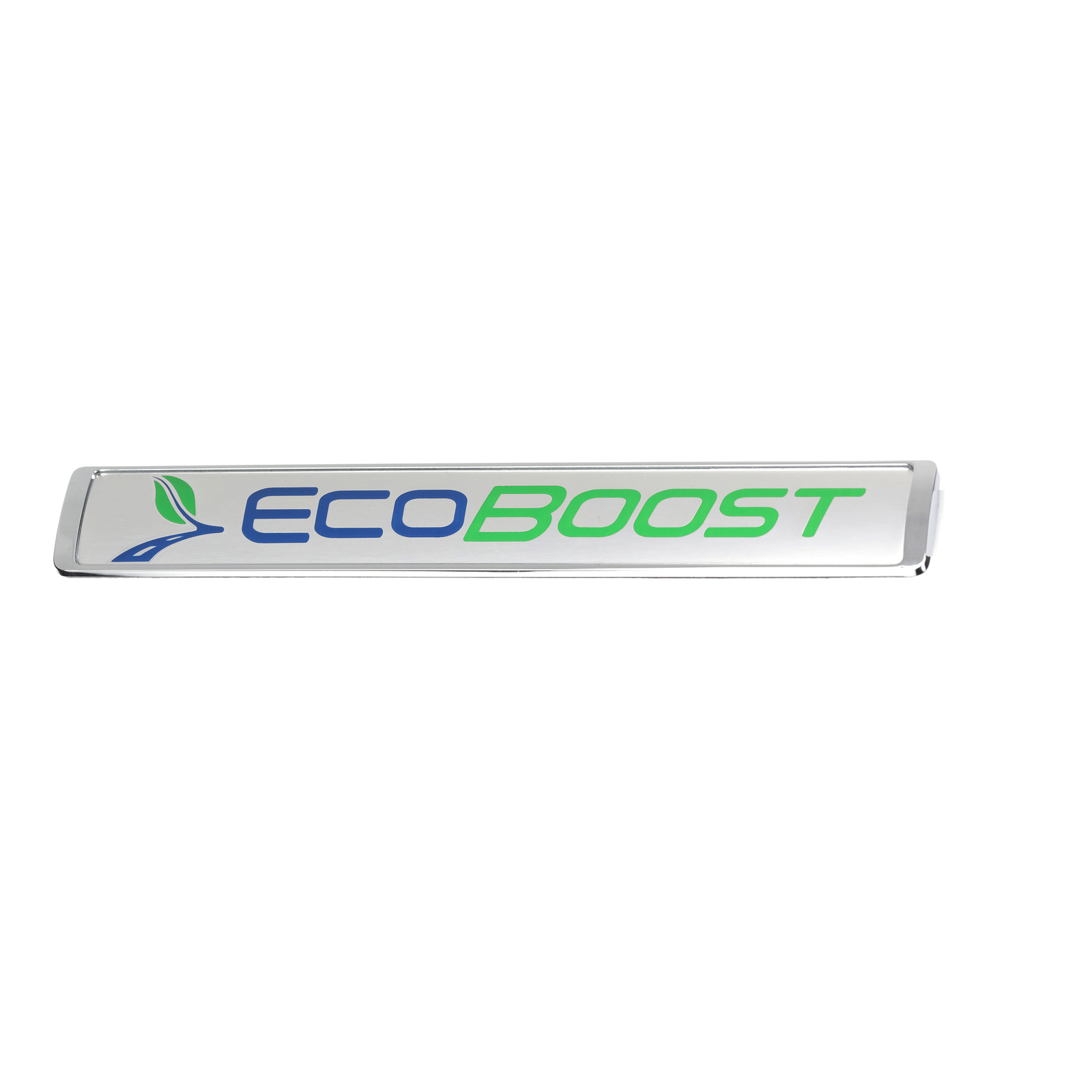 Emblema de "Ecoboost" para puerta derecha o izquierda de Ford (P/N BL3Z9942528F)