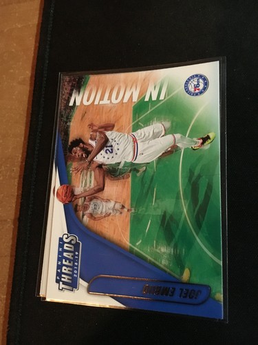 2018-19 Threads Inserti Pallacanestro Swingmen Ottano Automatico (You Pick Card) NBA - Foto 38 di 77