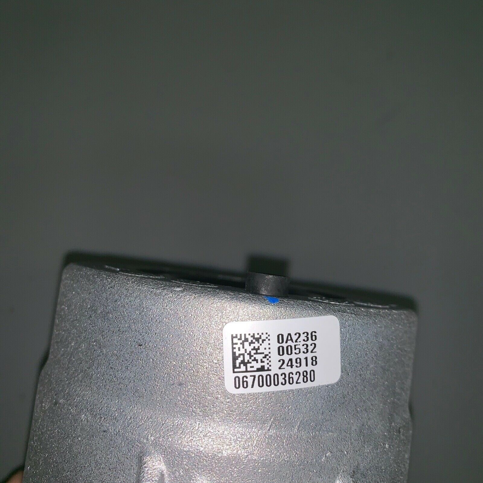 MASERATI GHIBLI RIGHT ENGINE MOUNT BUSHING 2014 2015 2016 2017 OEM