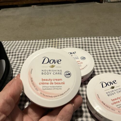 Colomba Beauty Cream & Crema Intensiva Nutriente Cura della Pelle Nuovo Sigillato Set di 3 - Foto 4 di 13
