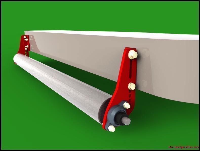 Universal Lawn Striper May fit Gravely Scag Kubota Bob Cat Ferris Big Dog  Kee