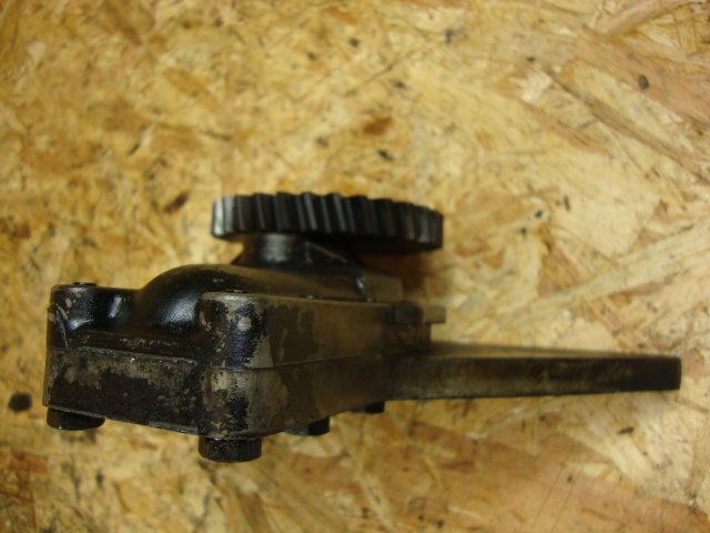 Ölpumpe Nr. 632507850050 Motor MWM 225.4 Fendt Farmer 106 S FW 268  