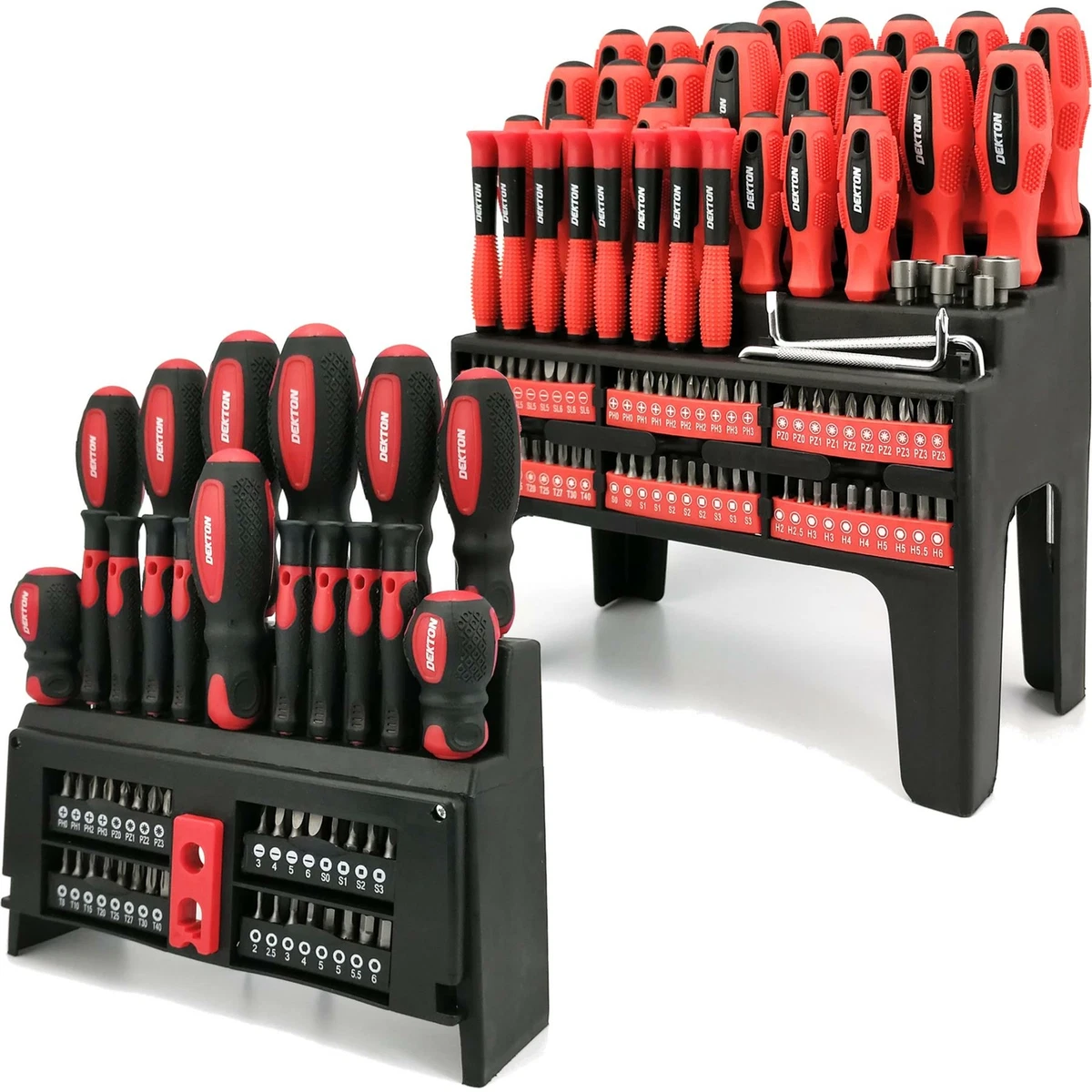Dekton screwdriver set deals