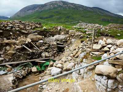 Foto 6x4 Hochweide Höhle Torrin Dies ist nur ein Teil der Archaeologica c2010