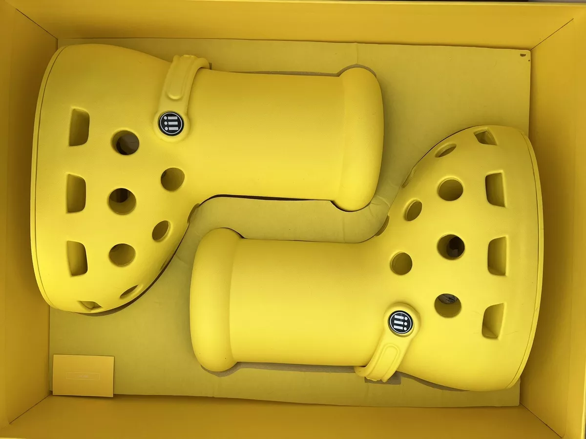MSCHF X Crocs