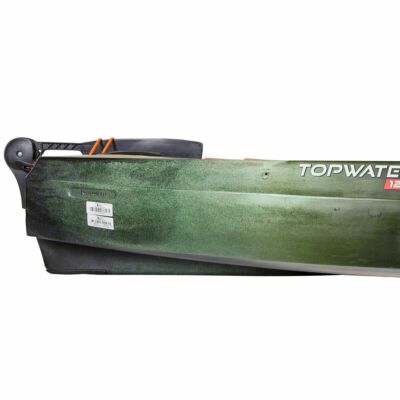 Old Town Rudder Kit Topwater 120 Kit, Complete