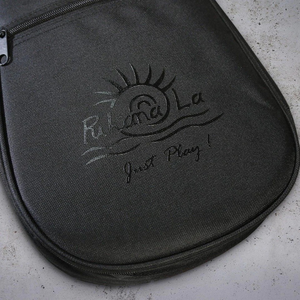 PukanaLa Model PU-K1L All Solid Acacia Koa K Series Long Scale Soprano Ukulele - Image 4 of 4