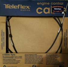 Teleflex SeaStar CC23010 Control Cable 3300 Series 10ft 