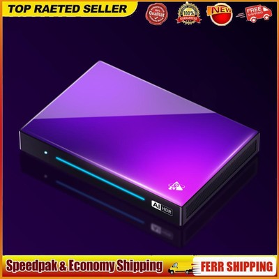 TV Boxes for Android 14 Video Set Top TV Box 8K for Android TV Box WiFi6 BT5.4