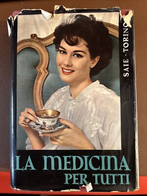 Buch Sammlung - DIE MEDIZIN FÜR ALLE GOUST FRANCOIS S.A.I.E. 1957