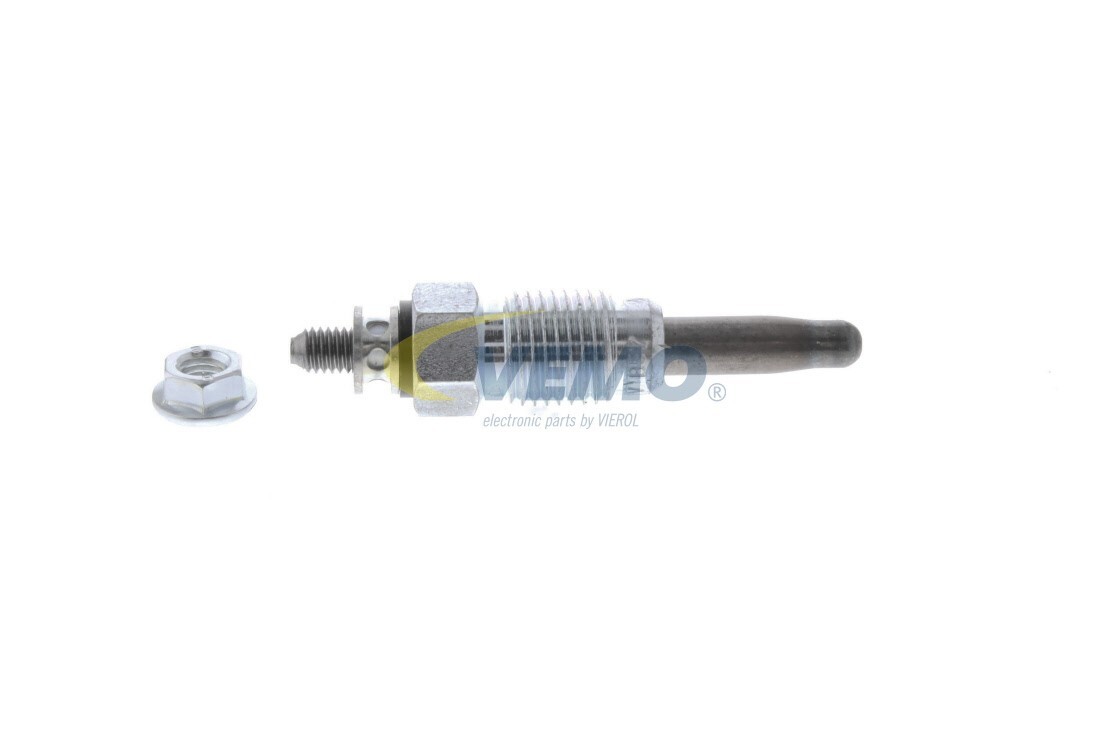 Bougies de préchauffage VEMO à haute conductivité thermique pour bloc moteur Audi 80