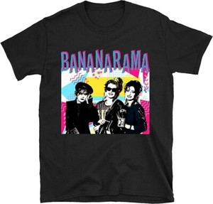 Bananarama Shirt | eBay