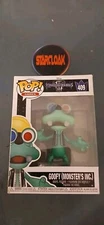 Funko Pop! Vinyl: Kingdom Hearts - Goofy (Monsters Inc.) #409
