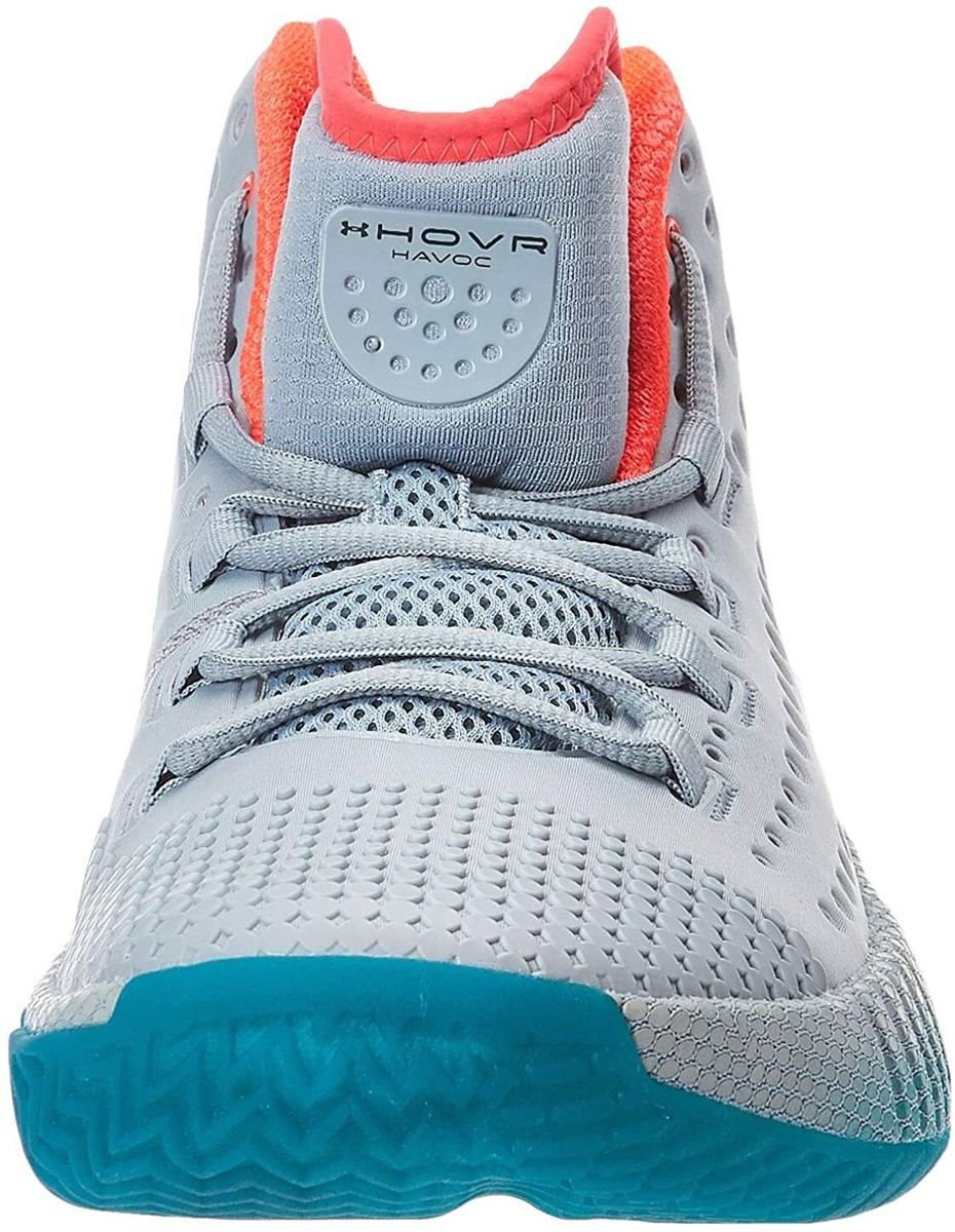 UNDER ARMOUR UA HOVR Havoc2 メンズスニーカー28.0 Under Armour HOVR Havoc 2 UA Men's White/Blanc Basketball