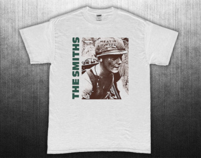 The Smiths T-Shirt ''Meat is Murder''