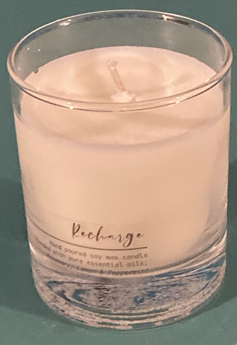 Wicksly Artisan Scented Candle Recharge New eBay