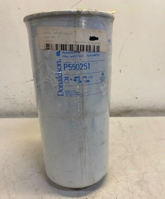 Donaldson P550251 Hydraulic Filter 11'' x 5''